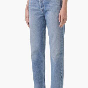 Agolde '90s Pinch Waist High Waist Straight Leg Jeans
